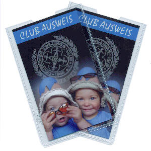 Neue Ausweise vom Deutschen Zwillingsclub 1985 Werdau e.V. Neue Ausweise vom Deutschen Zwillingsclub 1985 Werdau e.V.