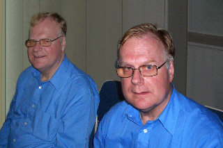 Bild von Andreas und Christian