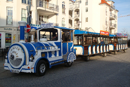 Bäder-Express Molli Bäder-Express Molli