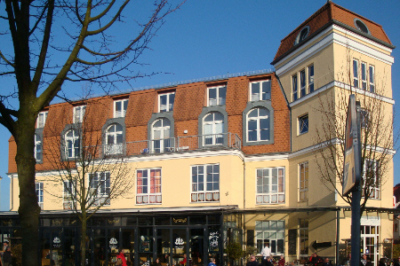 Ostsee-Brauhaus K&uuml;hlungsborn