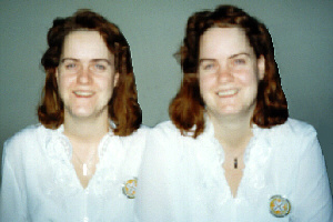 Bild von Ines und Sylvia Ines und Sylvia